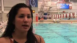University of Texas Women's Waterpolo