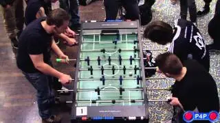 P4P Darmstadt 2013 - OD-EZFG - Marc Balic/Dominik Pfingst -- Andreas Esterbauer/Tom Van de Cauter