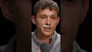 Том Холланд изменился.