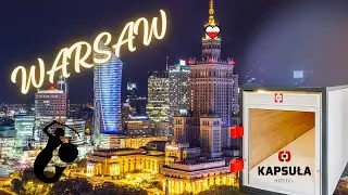 Odkryj Warszawę z Kapsuła Hostel! Najlepsze Miejsca i Muzea, Poradniki Komunikacji. Część 2