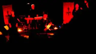 Wardruna - Heimta Thurs (live at Incubate Festival september 19th 2009)
