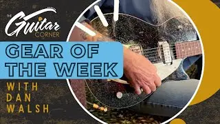 Gear of the Week w/Dan Walsh: Gretsch G5265 Baritone & Fender Ramparte Amp