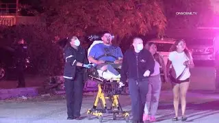 4 Wounded In Bar Shooting | Highland