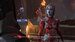 Baldur's Gate 3 Durge Redeemed