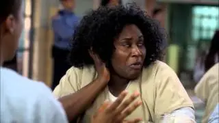 Orange is the New Black - White People Be Like