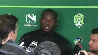 CT City’s Benni McCarthy Nedbank Cup vs Kaizer Chiefs build-up (Part Four)