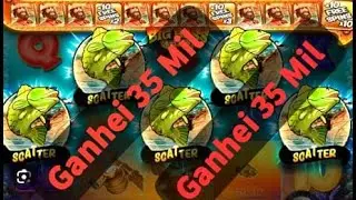 BIG BASS SPLASH BONUS DE 35 MIL