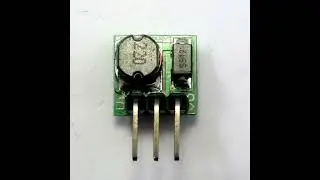 CE013 DC-DC 0.9V-5V TO 5V Step-UP Boost Voltage Converter Board