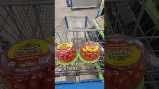 Shopping for food but chips dip cheese, the shelves are going very bare January 22,2026.