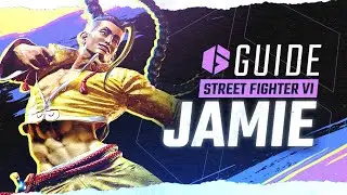Guide débutants pour Jamie dans Street Fighter 6