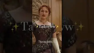 Titanic💗| Jack and rose🍀💘| edit| #jackandrose #titanic #tadow #edits