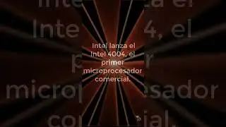 INTEL 4004