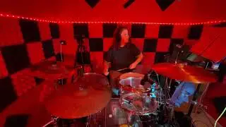 Better  World- Toto (drum cover by Lella Cipo)