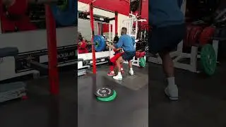 Raw Footage #subscribe #motivation #legday #gymgirl #newyoutuber #atl #backsquat #keepgoing