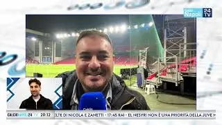 Calciomercato Napoli LIVE 🔴 Lang e Lucca ai saluti! Poi le ultime da Copenaghen