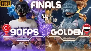 FINALS🏆. 90FPS🇹🇷 vs GOLDENBOY🇸🇾 WHO CAN STOP 90FPS⁉️INTENSE BO5 MATCH 🥶🔥 ( REACTION VIDEO ) 😍