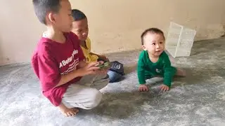 Cả Gia Đình Về Nhà Chơi, Noel Tập Đi Đã Luôn