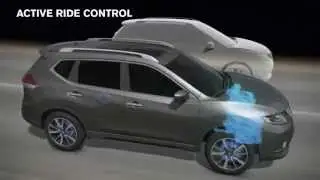 NISSAN X-TRAIL : ADVANCE CHASSIS CONTROL