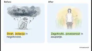 Nevidno breme  Potovanje negovalca
