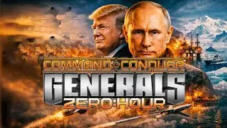 Generals Zero Hour Mod X 2026 PVE | For The Nation Security !
