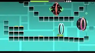 The lightning road 100% (rebeat)