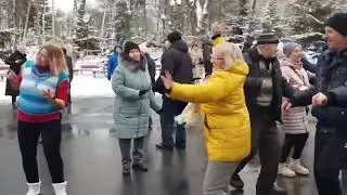 ТЕЩА ДАЙ ДАЙ НА МАШИНУ!!ХАРЬКОВ ТАНЦЫ #kharkiv 