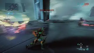 Warframe_Mastery Rank 29