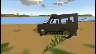 Играем в Unturned на сервере Arena