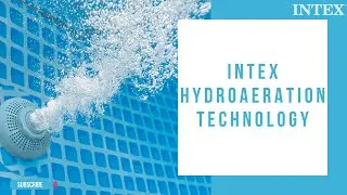 INTEX Nederland | Intex Hydro Aeration&trade; Technology