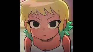 Ramona Flowers Edit