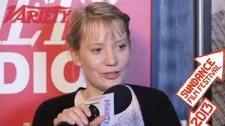 Stoker Interview : Park Chan Wook, Mia Wasikowska and Matthew Goode - Sundance 2013