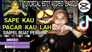 TUTORIAL EDIT VIDEO TRANSITION CAPCUT SONG OF SAPE YOU ARE YOUR FATHER | VIRAL