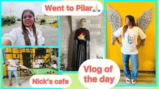 I couldn&rsquo;t Vlog for😢many days || Feeling blessed🙏🏻|| Nick&rsquo;s🥪Cafe☕️Benaulim #goanvlogger #konkanivlog