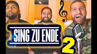 Sing zu Ende 2  !! | LACHKICK GESANG 😂🎤 | Good Life Crew