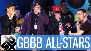Grand Beatbox Battle 2013 | Big Beatbox Jam
