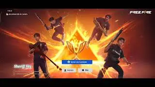 Nueva Música | lobby Free Fire | Coliseo de Fuego Octubre Noviembre 2025 | 🔥