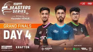 BGMI Master Series Grand Finals day-4 I LAN event Party #loco,starsports #nodwingaming bgmi