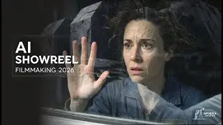 AI Filmmaking Showreel (Director&rsquo;s Montage)