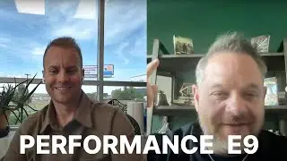 Performance E9: Gary Harper - Founder of Sharper Business Solutions