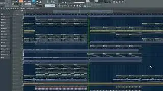 Skylike - Limitless [FL Studio Playthrough]