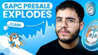 Arctic Pablo Just Launched 🔥 $APC Now LIVE on Coinstore (Full Review)