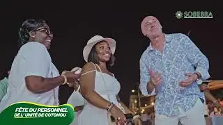 SOBEBRA Beach Day - F&ecirc;te du personnel 2026 Cotonou