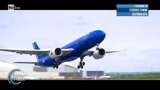 Ita Airways, il Mef trova l'accordo con Lufthansa  - Porta a porta 25/05/2023