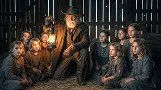 A Lonely Cowboy Found 9 Starving Children &mdash; His One Choice Changed All Their Lives