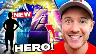 Открываю Max 88 HERO… и получаю СЛОМАННУЮ карту! 💥 FC 26 RTG #37
