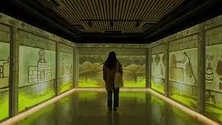 Experiencia inmersiva con proyectores Epson de alta luminosidad en la Almazara de Ja&eacute;n