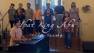 Ibat King Abu - Cris Cadiang | LSA Lyric Cover | Ash Wednesday