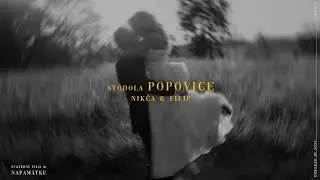 Stodola Popovice | Svatební video | Nikča a Filip