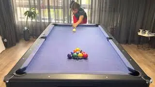 10 ball Golden break