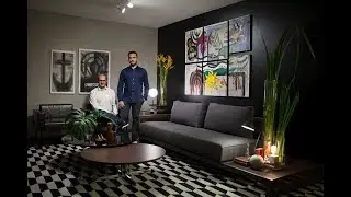 Espa&ccedil;o do Arquiteto - Albuquerque + Malvim Arquitetura na Loja Trendd Recife